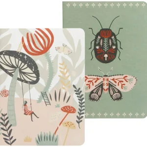 Danica Studio Far and Away Notebook , Set of 2