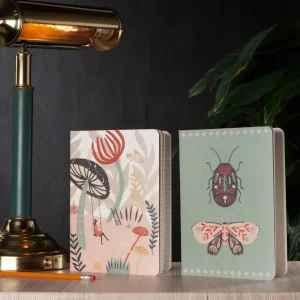 Danica Studio Far and Away Notebook , Set of 2