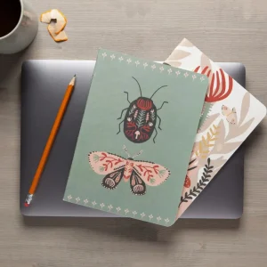 Danica Studio Far and Away Notebook , Set of 2