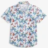 Day Party Shirt - Coconut Palms