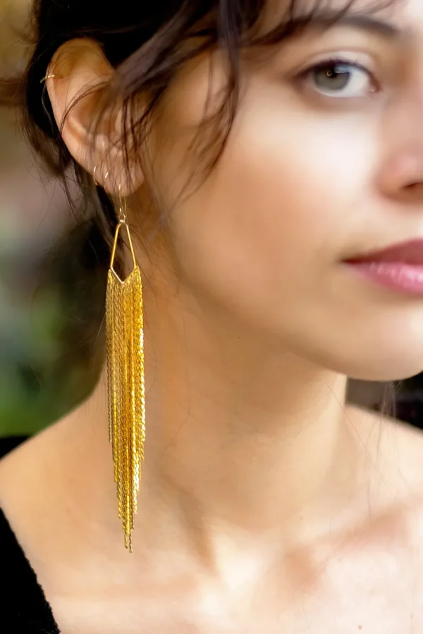Debbie H Earrings