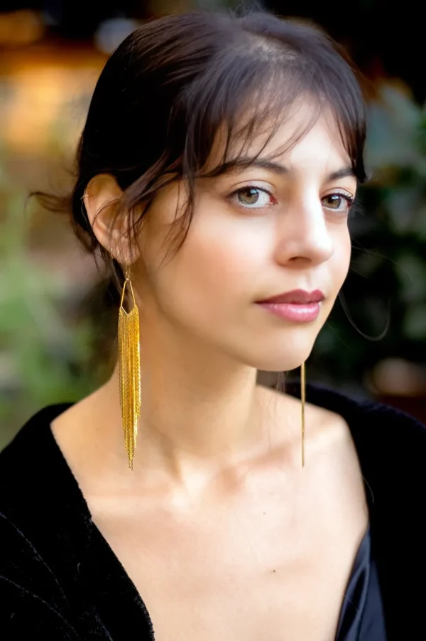 Debbie H Earrings
