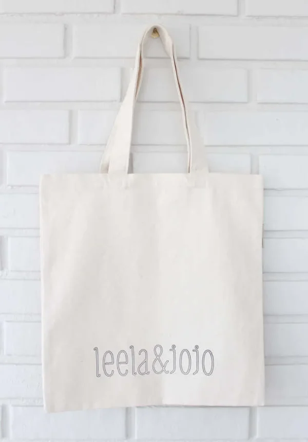 Deer Coloring Kit Tote