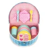 Deluxe Picnic Set 25 Pieces in Carry Case