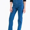 Denim 4-Pocket Chino
