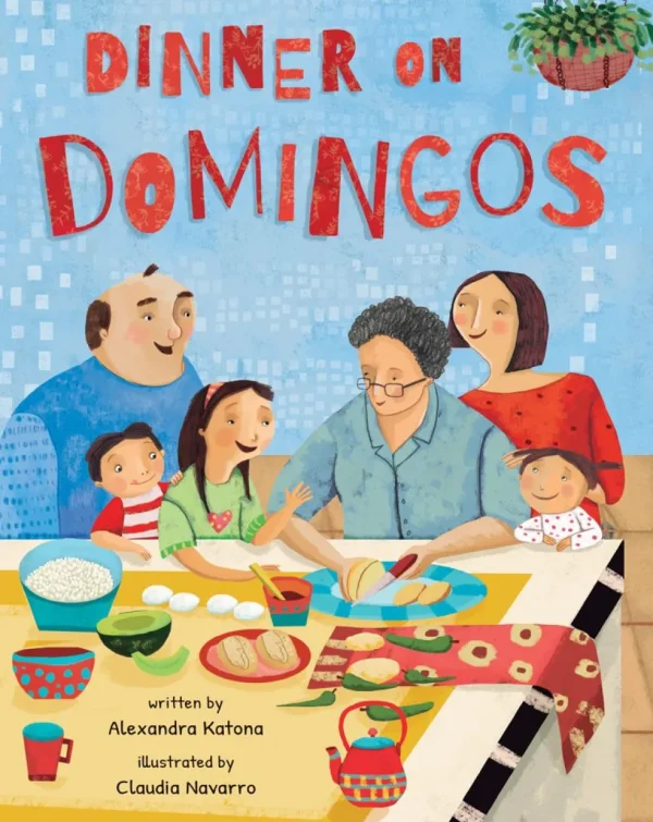 Dinner On Domingos