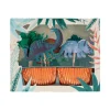 Dinosaur Kingdom Cupcake Kit (x 24 toppers)