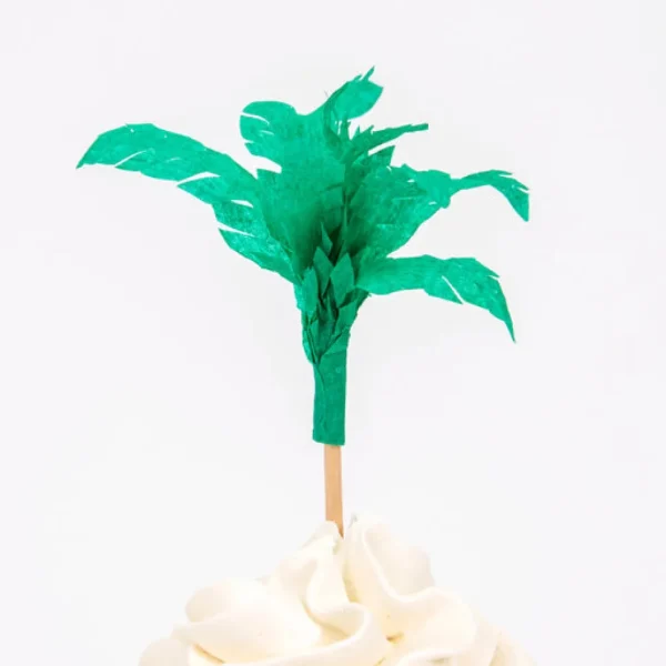 Dinosaur Kingdom Cupcake Kit (x 24 toppers)