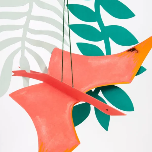 Dinosaur Kingdom Large Garland