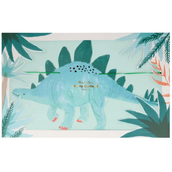 Dinosaur Kingdom Large Garland