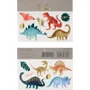 Dinosaur Kingdom Large Tattoos