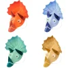 Dinosaur Kingdom Party Hats (x 8)