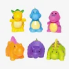 Dinosaur Party Squirtie Baby Bath Toys