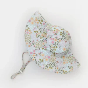 Ditsy Blooms Sunhat