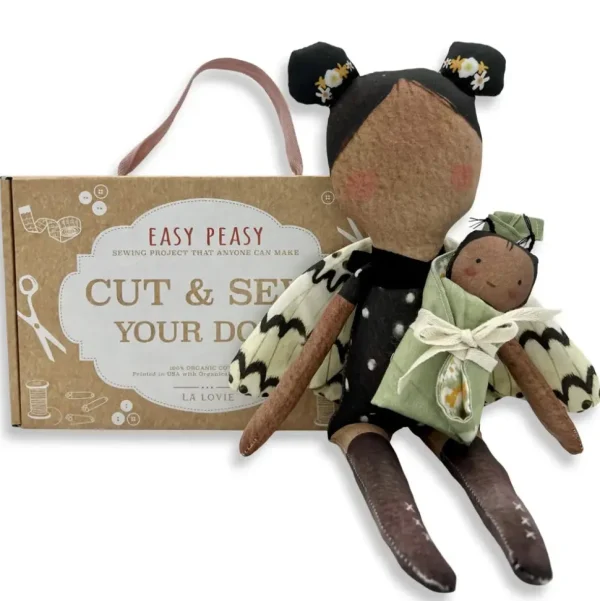 DIY Doll Kit - Moth