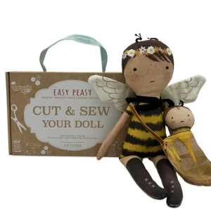 DIY Doll Kit - Bee Girl
