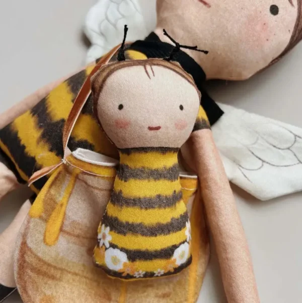 DIY Doll Kit - Bee Girl