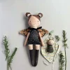 DIY Doll Kit Butterfly - Monarch