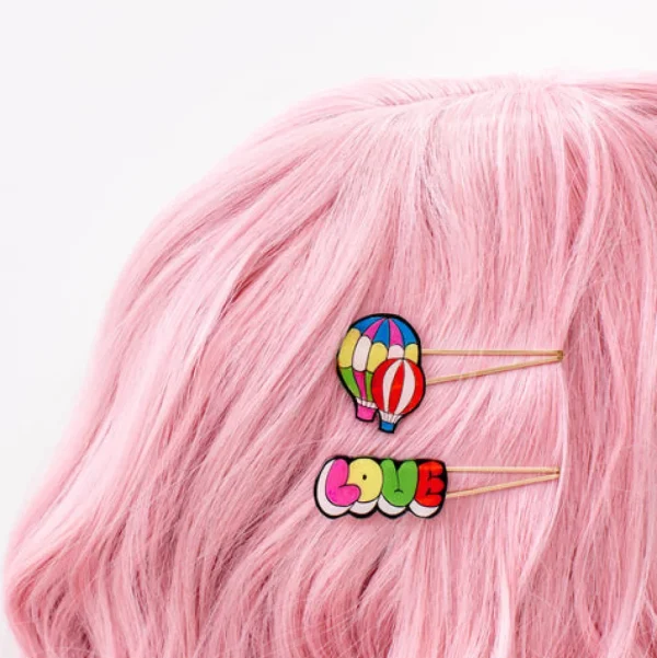 DIY Pin & Flair Kit
