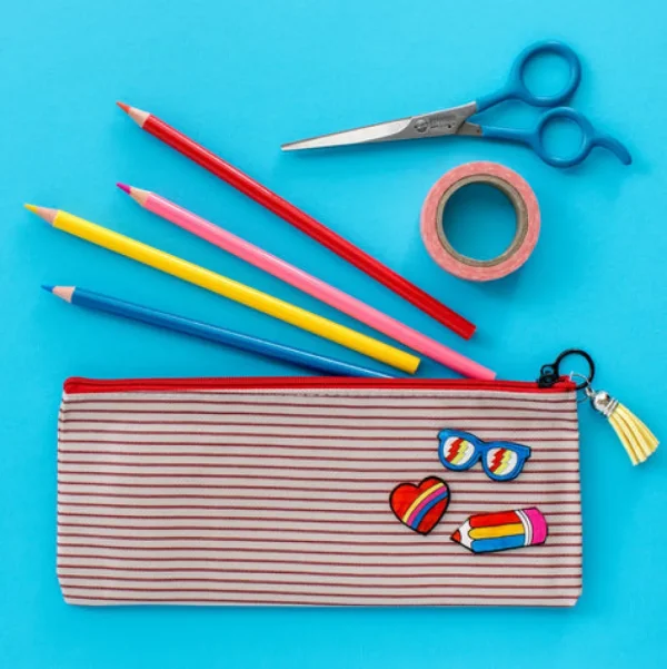 DIY Pin & Flair Kit