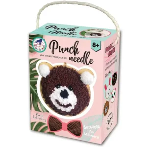 Diy Punch Needle Embroidery Sets