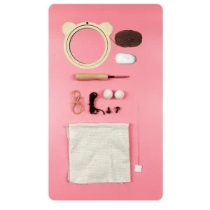 Diy Punch Needle Embroidery Sets