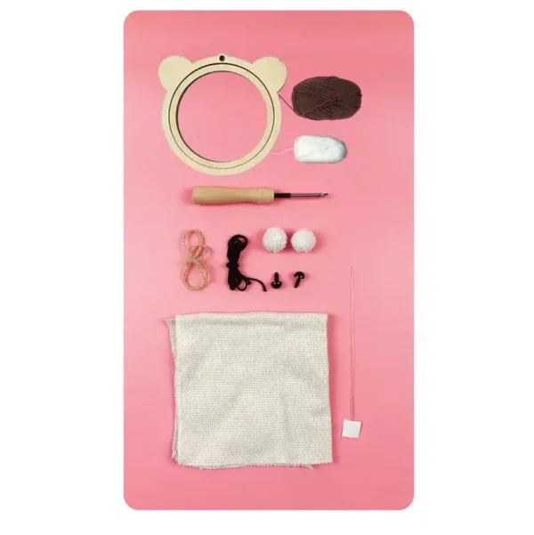 Diy Punch Needle Embroidery Sets