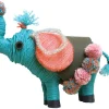 DIY Yarn Animal Art Kit-Elephant