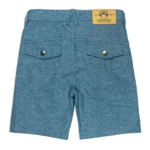 Dockside Shorts - Moonlight Blue