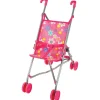 Doll Stroller - Floral