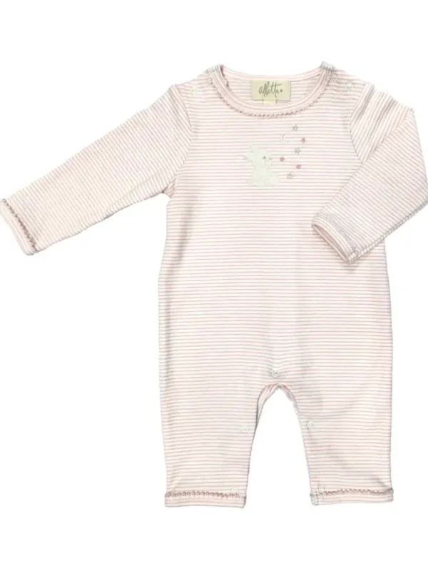 Dreaming Bunny Romper