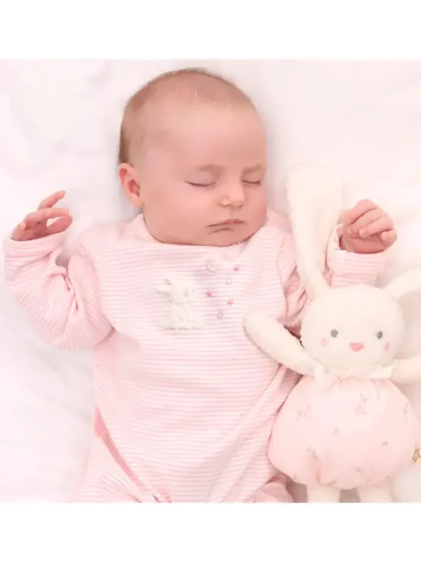 Dreaming Bunny Romper