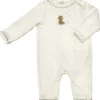 Dreaming Teddy Romper