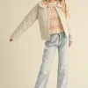 Drop Shoulder Jacket
