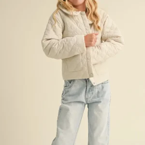 Drop Shoulder Jacket