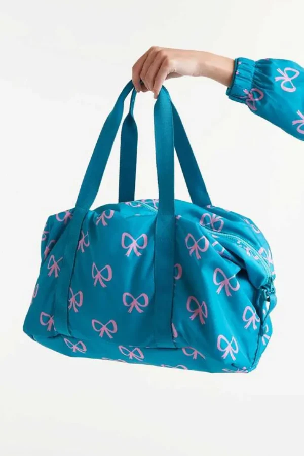 Duffel Bag - Bows