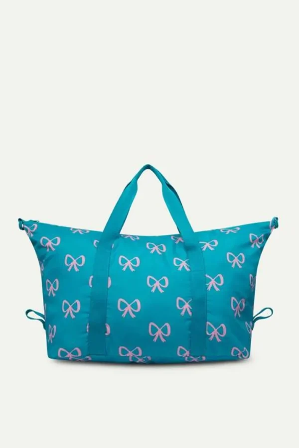Duffel Bag - Bows
