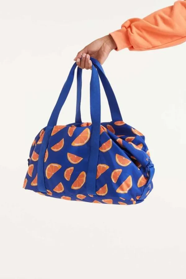 Duffel Bag - Orange Slices
