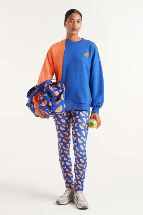 Duffel Bag - Orange Slices