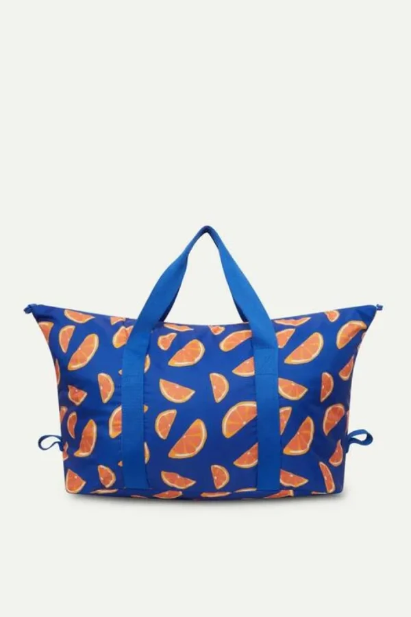 Duffel Bag - Orange Slices