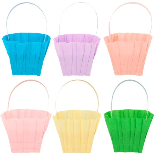Easter Baskets (x 6)