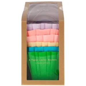 Easter Baskets (x 6)