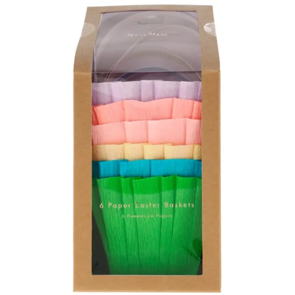 Easter Baskets (x 6)