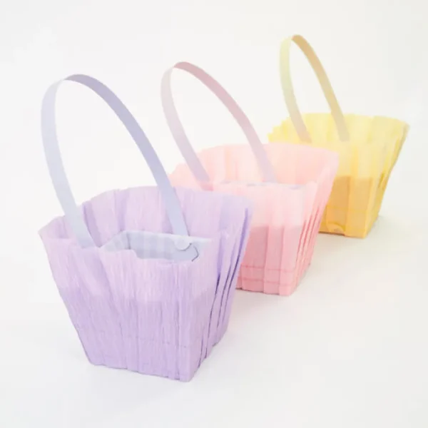 Easter Baskets (x 6)