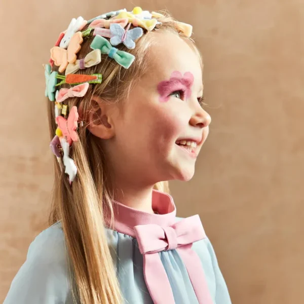 Easter Hair Clips