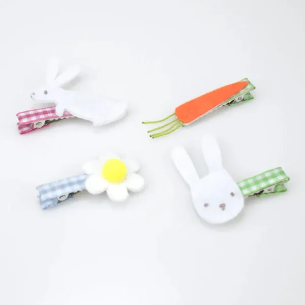 Easter Hair Clips