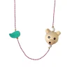 ECO Bear Necklace
