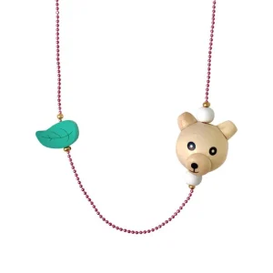 ECO Bear Necklace
