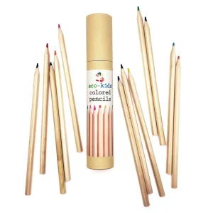 Eco Kids Colored Pencils - Case