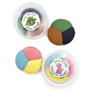 Eco-Dough - Dinosaur & Unicorn